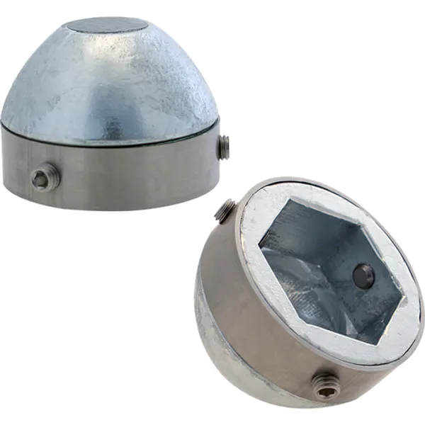 Hovedbilde Bosvik sink til 50mm mutter 