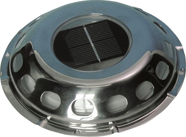 Hovedbilde Ventilator solcelle