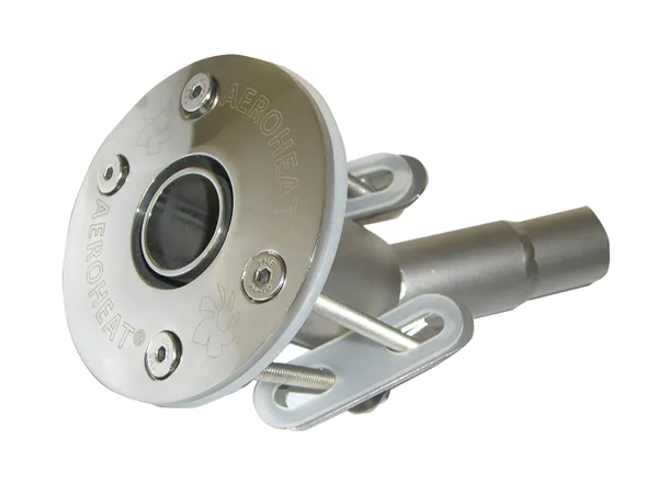 Hovedbilde Eksosutløp 22mm , rett
