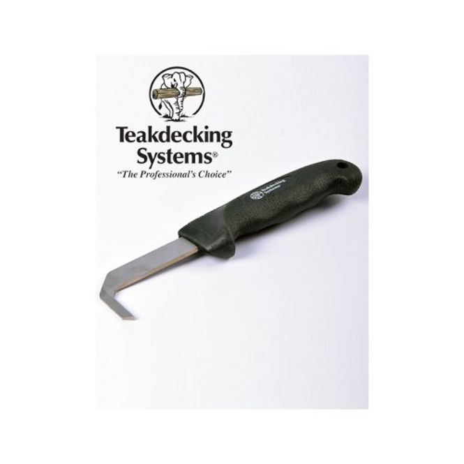 Hovedbilde TDS Nateskrape / natekniv / Reefing Hook 