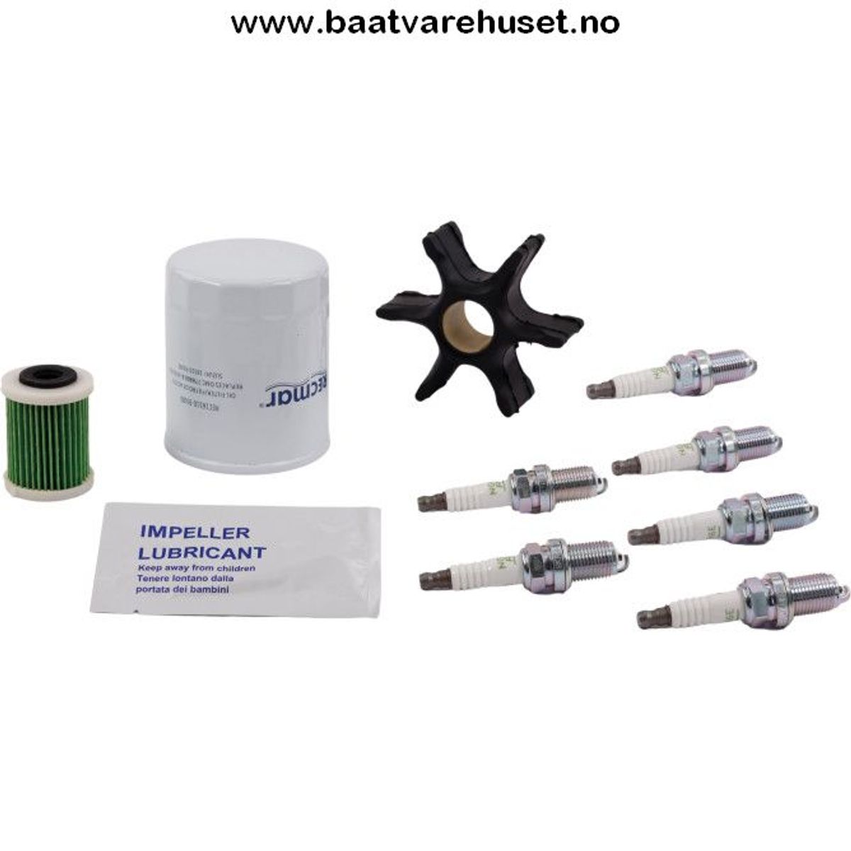 Suzuki Servicekit 6 (DF200, DF225, DF250 (2011+)