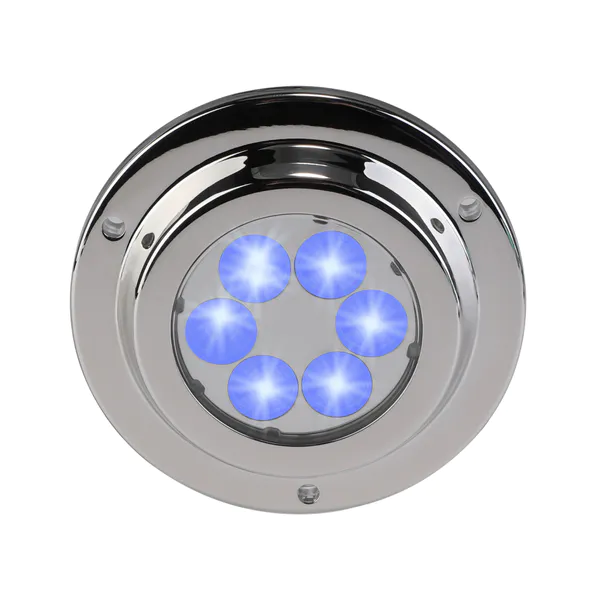 Hovedbilde BT undervannslys blue 18W