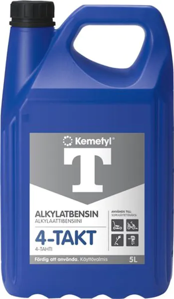 Hovedbilde Alkylatbensin, 4-takt