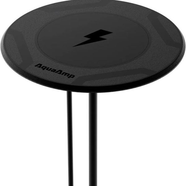Hovedbilde AquaAmp 100 ladeplate 10W Qi u/magnet