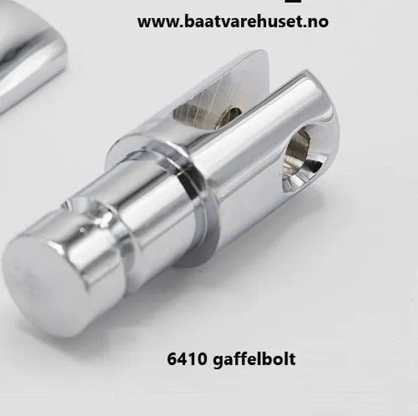 Hovedbilde Gaffelbolt til 18mm rør