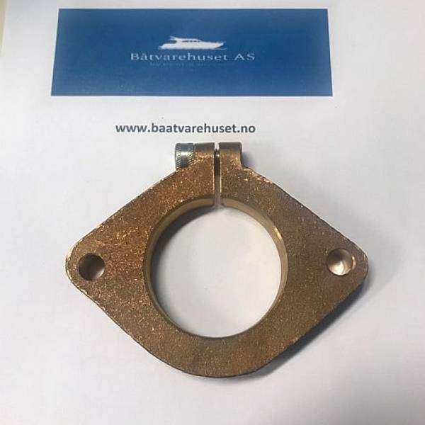 Hovedbilde Volvo Penta 828318 klemfeste 35mm aksel 