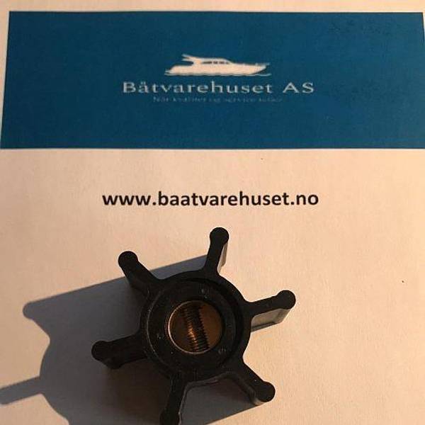 Bilde av Recmar REC 22222936 impeller 