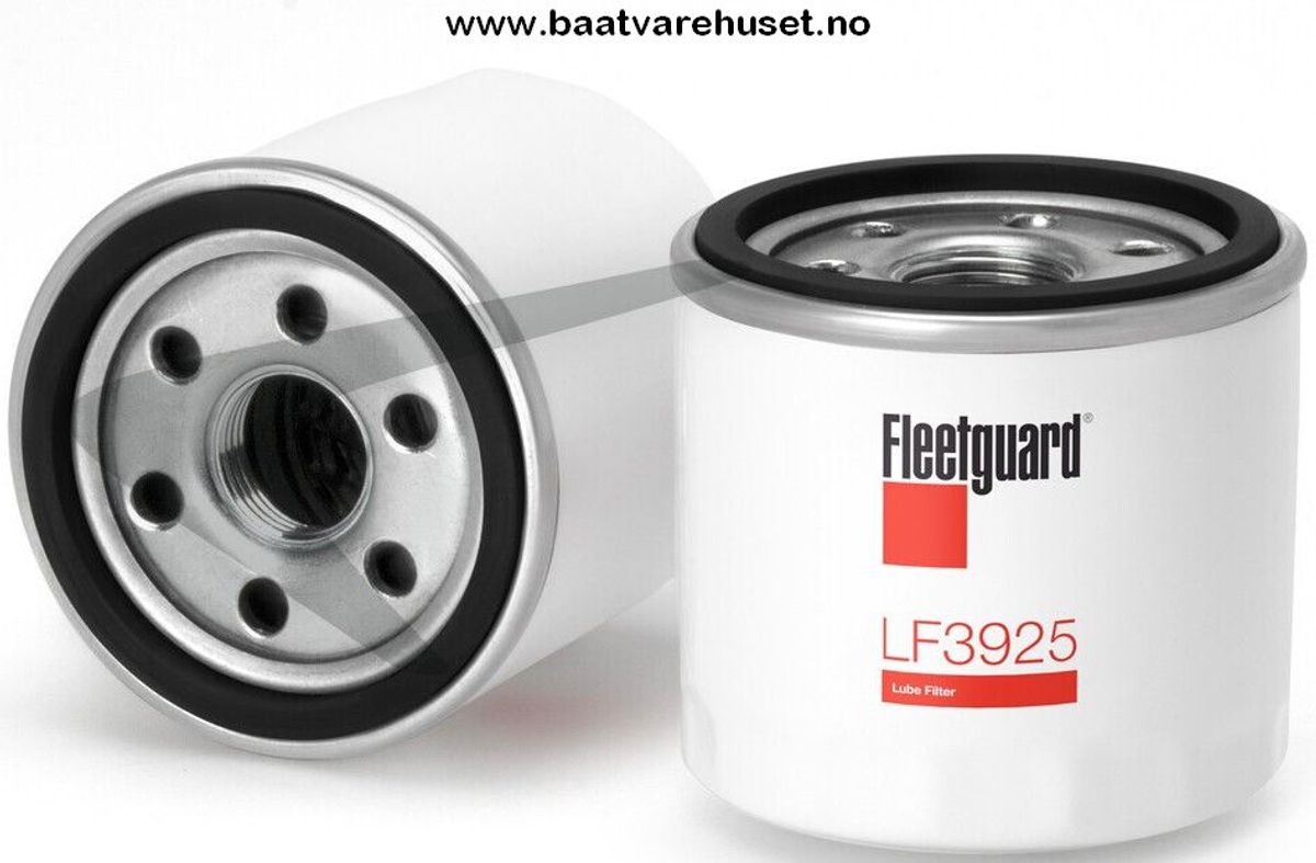 Fleetguard LF3925 oljefilter 