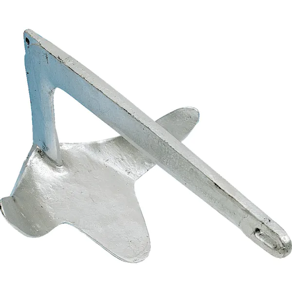 Hovedbilde M-anker 7,5kg galvanisert 