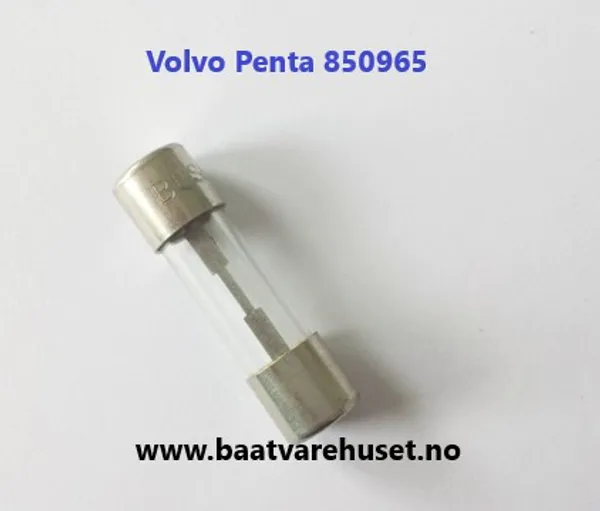 Hovedbilde Volvo Penta 850965 sikring 