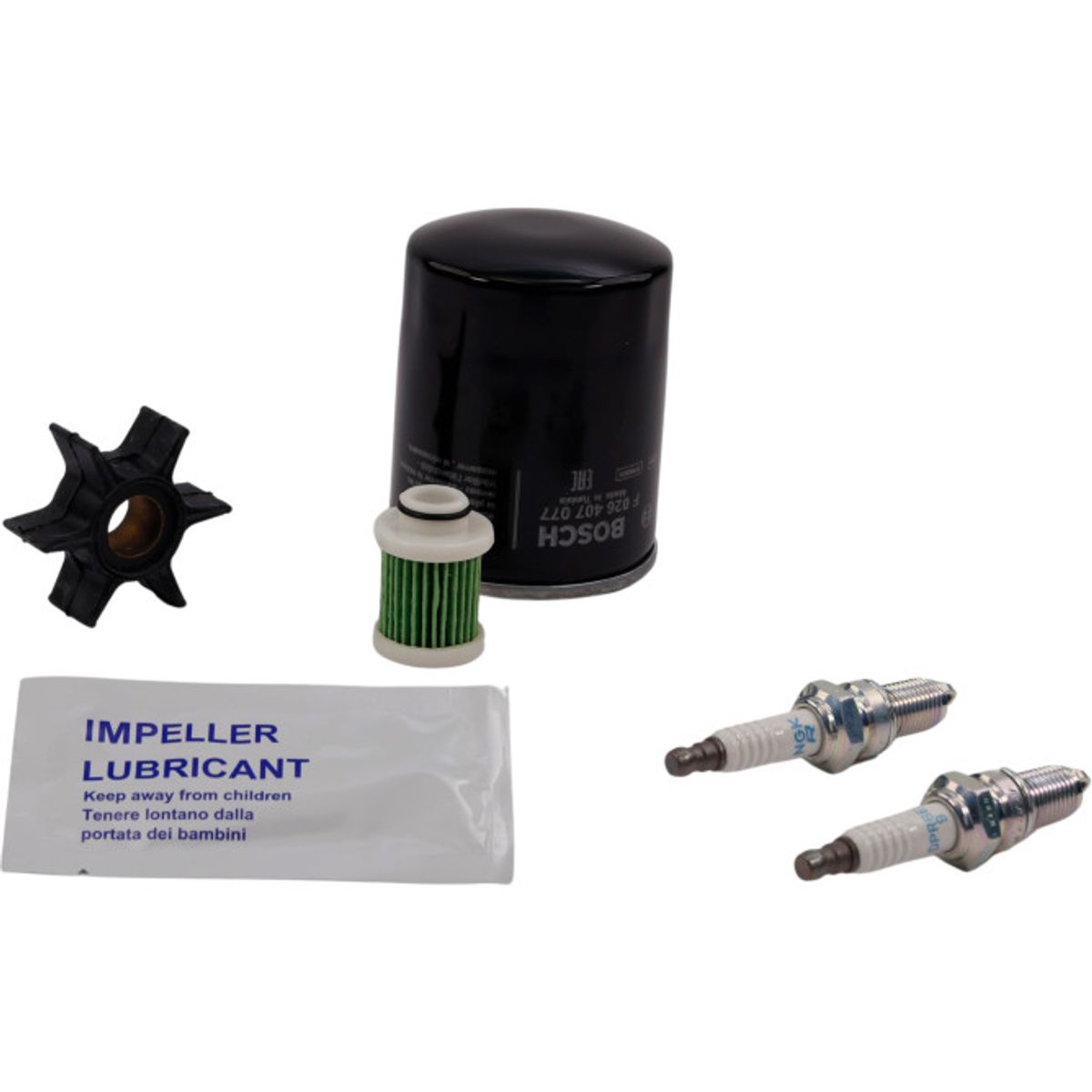 Yamaha Servicekit 2