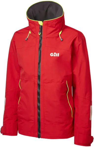 Hovedbilde Gill OS3 Coastal seiljakke dame str 40