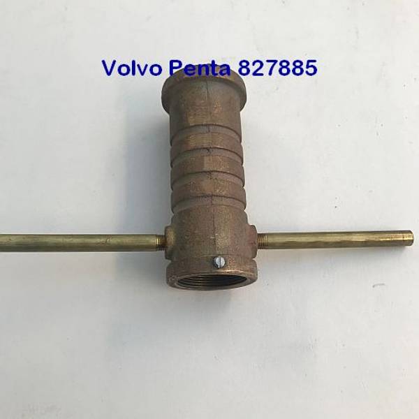 Hovedbilde Volvo Penta 827855 stern bearing 25mm