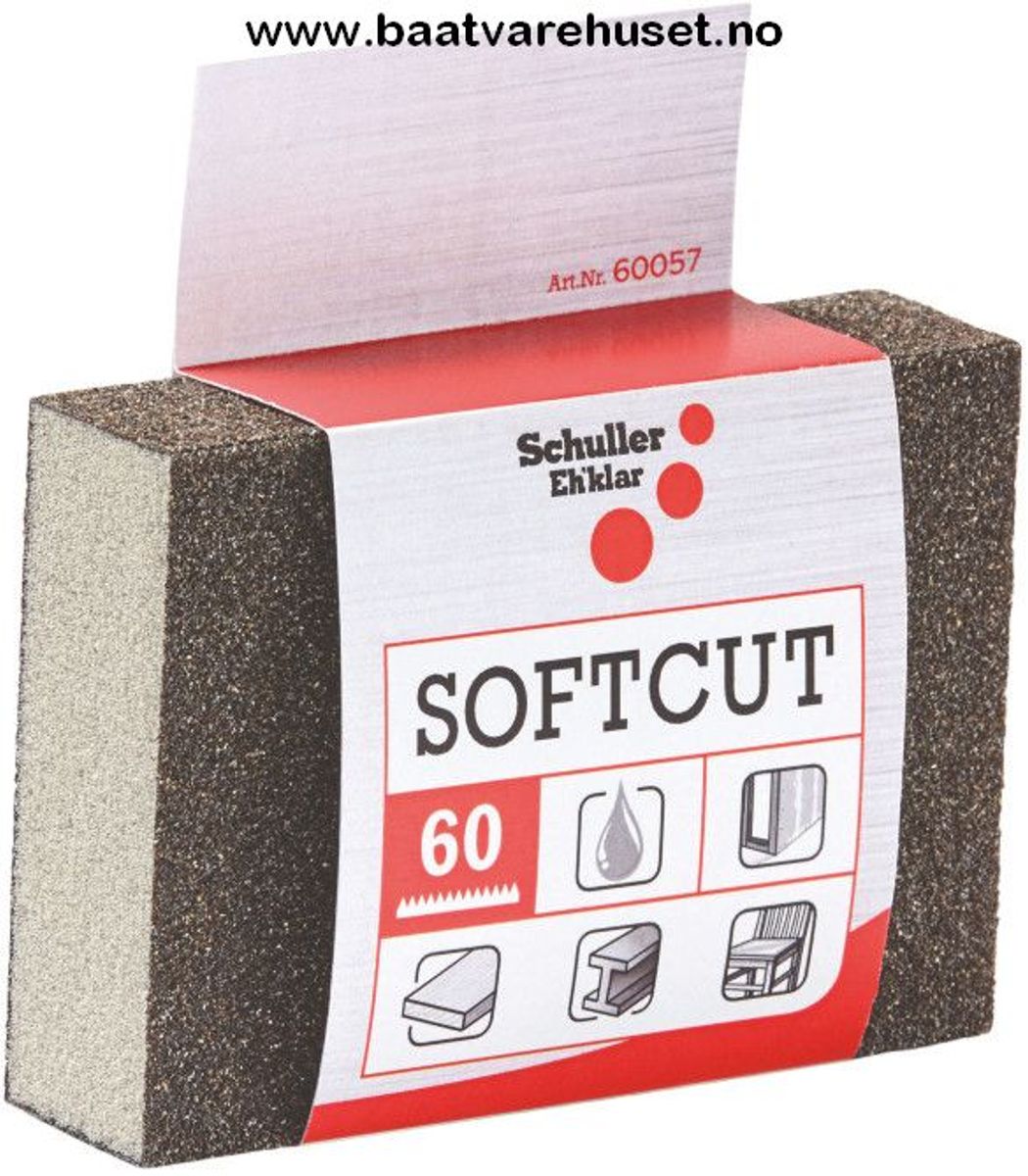Schuller Slipesvamp Softcut 100
