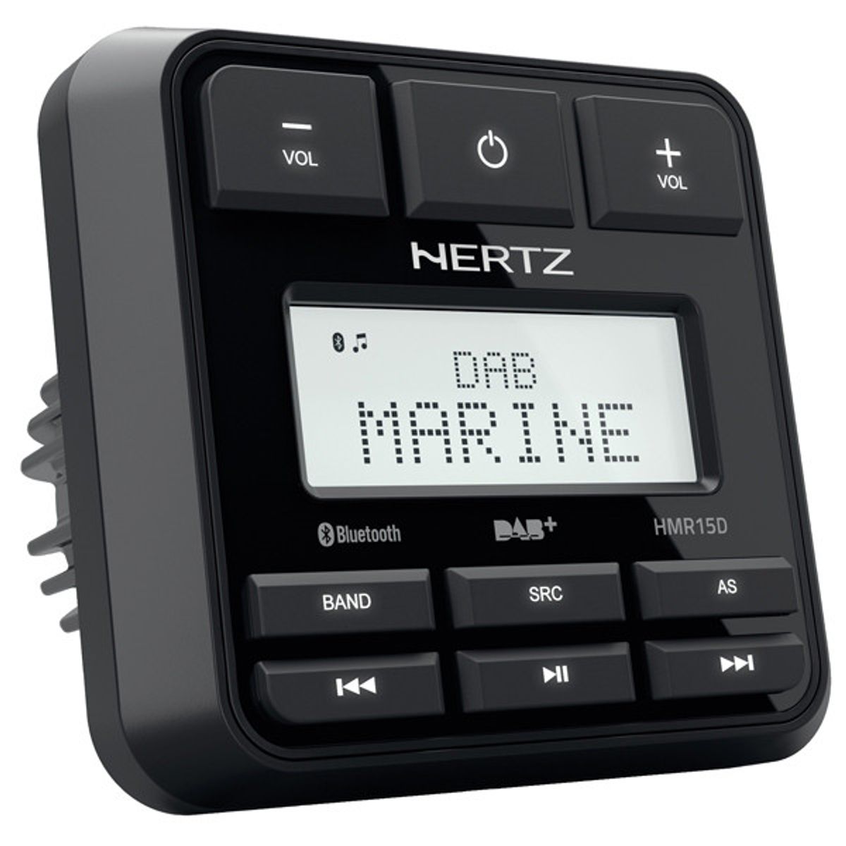 Hertz Stereo HMR 15D DAB+