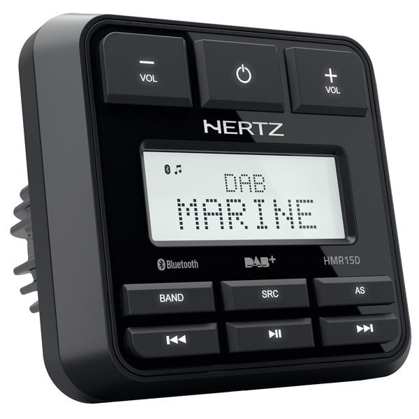 Hovedbilde Hertz Stereo HMR 15D DAB+