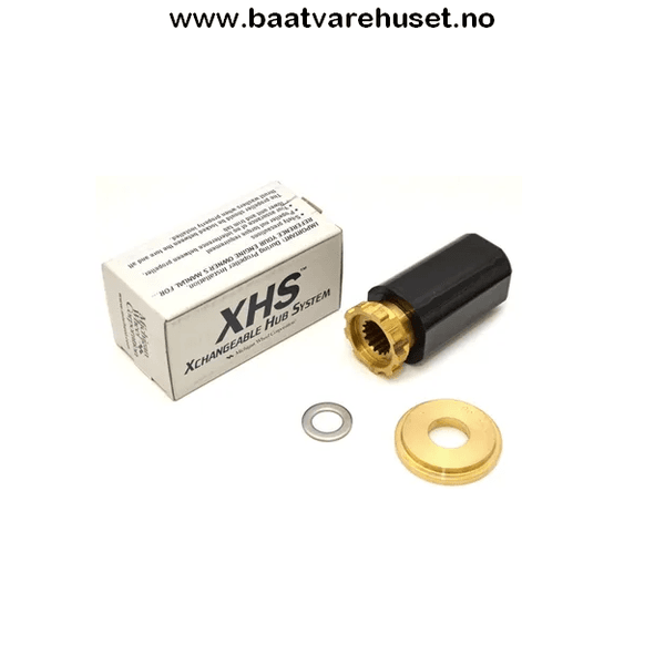 Hovedbilde Michigan VX200 HUB kit EVN/ JOHN/OMC