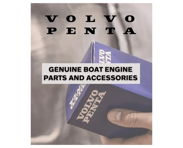 Hovedbilde Volvo Penta 3583830 o-ring 