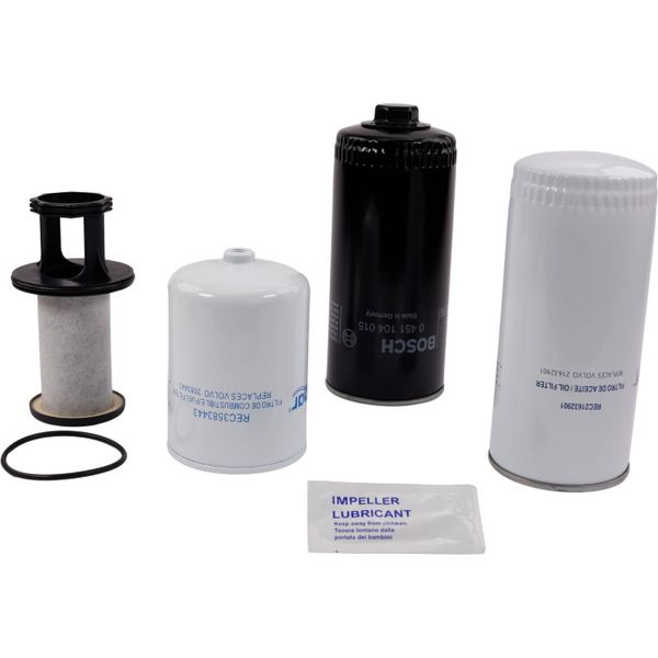 Hovedbilde Volvo Penta Servicekit 11