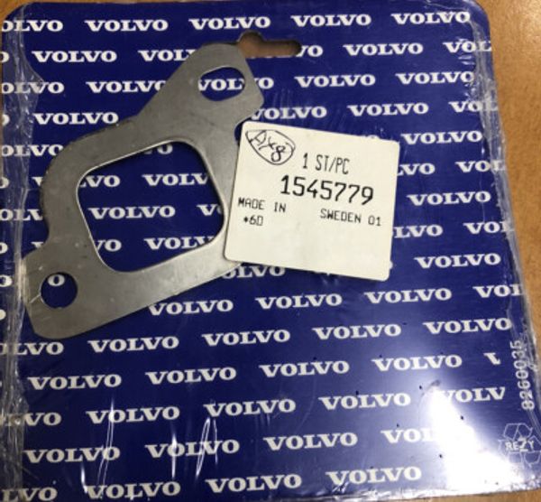 Hovedbilde Volvo Penta 1545779 pakning 