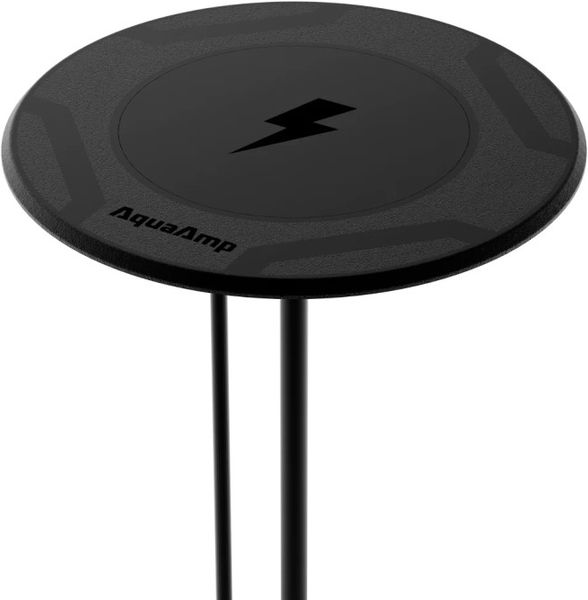 Hovedbilde AquaAmp 100 ladeplate 15W Qi2 m/magnet