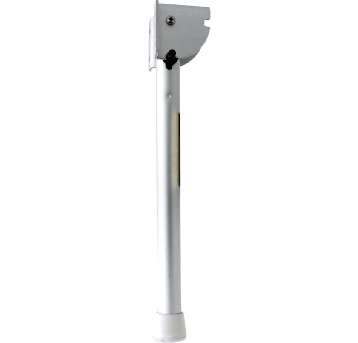 Støtteben aluminium 67cm 