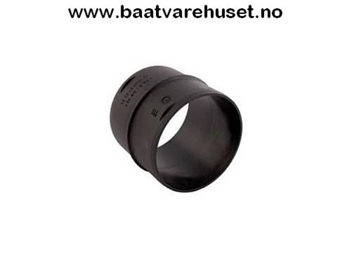   Eberspächer skjøtestykke 90mm 
