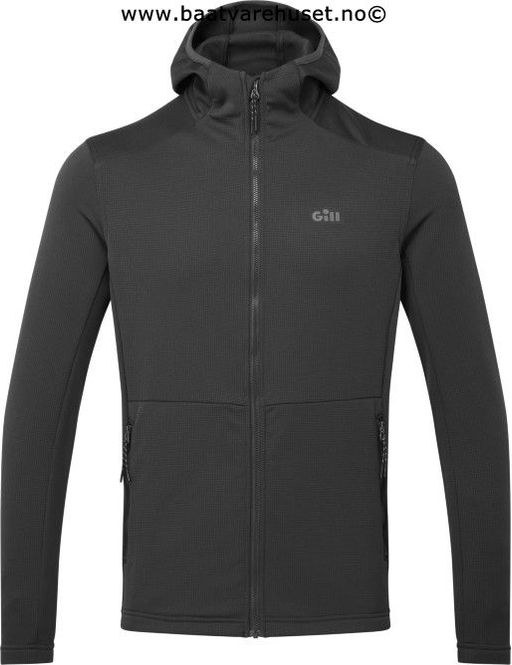 Hovedbilde Gill Quest Hoodie Jacket Black