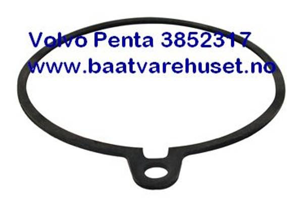Hovedbilde Volvo Penta 3852317 pakning 