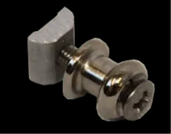 Hovedbilde Kalesjeknapp m/Feste 