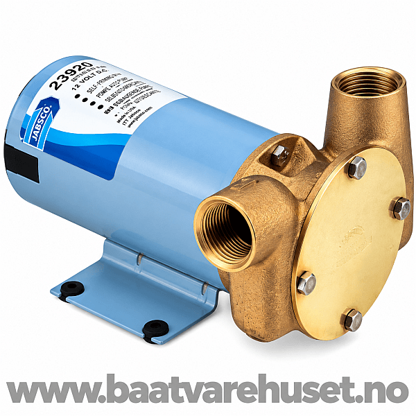 Hovedbilde Jabsco Utility Puppy 2000 BSP , 24V