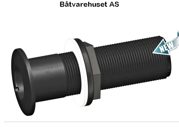 Hovedbilde Skroggjennomføring lang 1 1/2