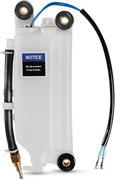 Hovedbilde Quicksilver 8M0063190  oil tank assy 