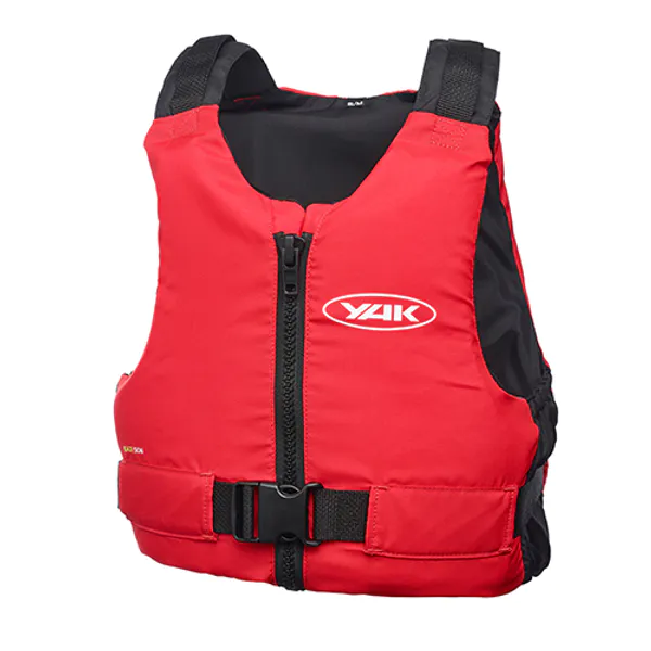 Hovedbilde YAK Blaze Red , M/L