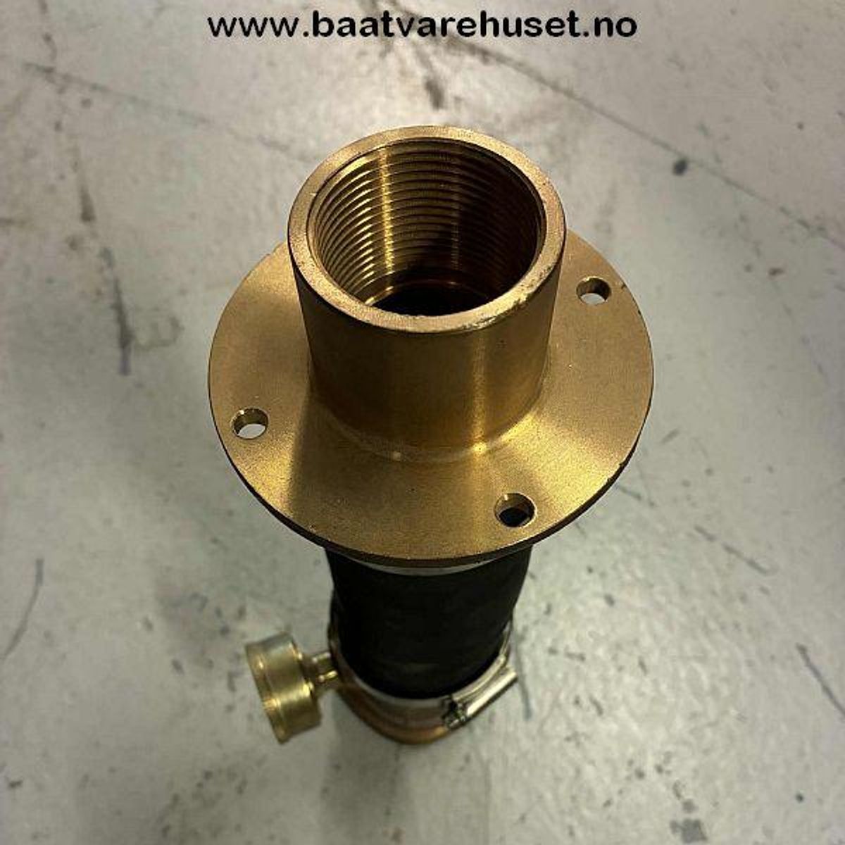 SABB 003973 pakkboks 32mm aksel 