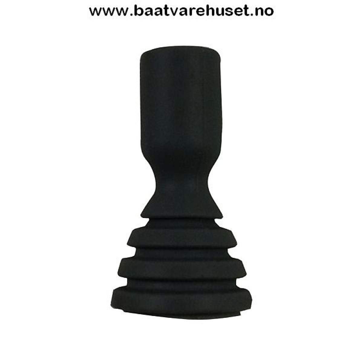 MaxPower 312930 rubber boot til Joystick , sort 