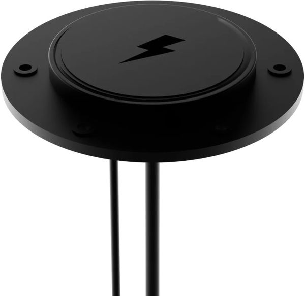 Hovedbilde AquaAmp 400 ladeplate 15W Qi2 m/magnet