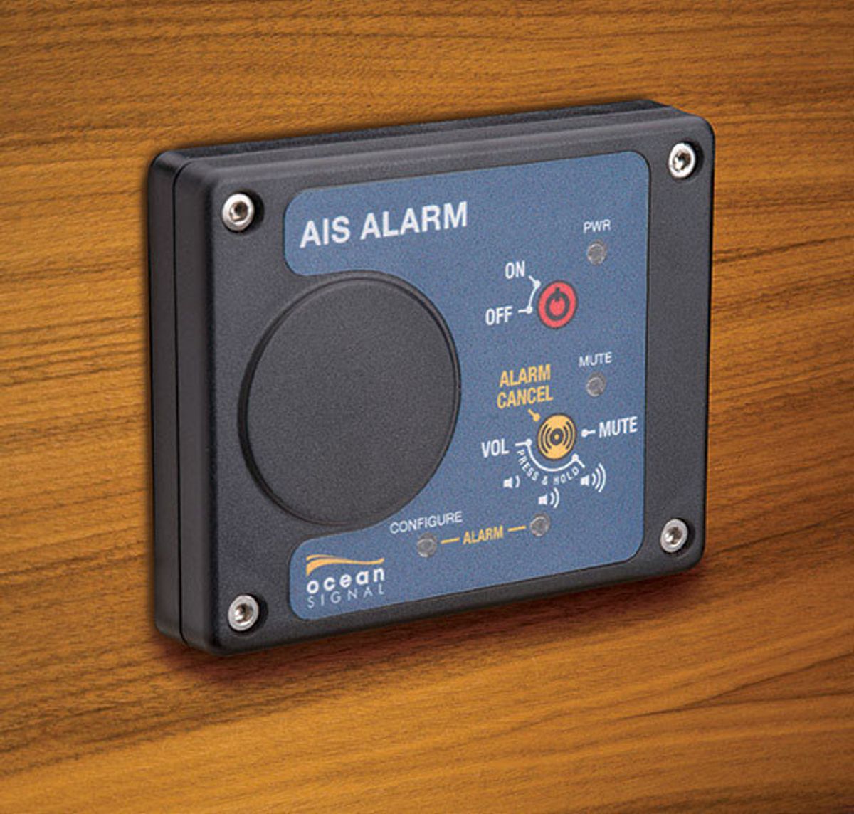 Ocean Signal AIS alarmboks