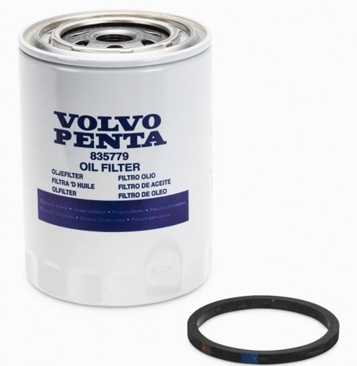 Volvo Penta 835779 oljefilter 