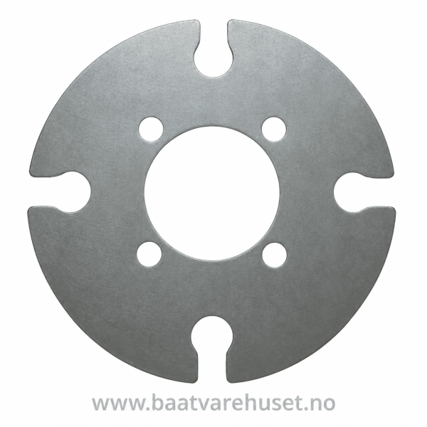 Hovedbilde Volvo Penta 803125 medbringerplate 