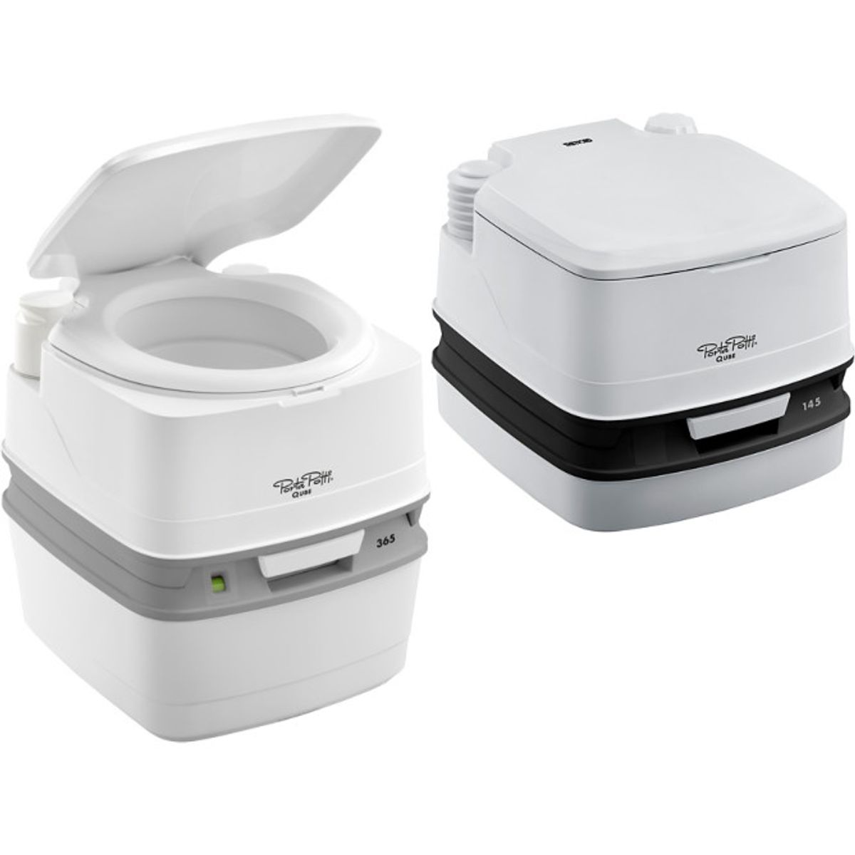 Porta Potti Qube 145 grå