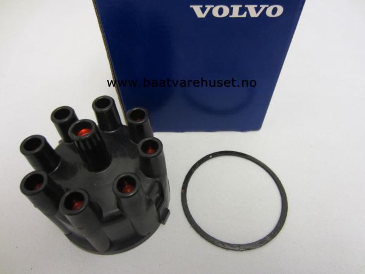 Volvo Penta 835702 fordelerlokk 