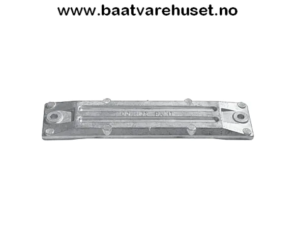Hovedbilde Honda, liten brakettanode 