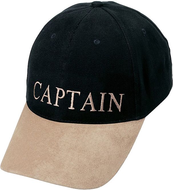 Hovedbilde Caps - Captain 