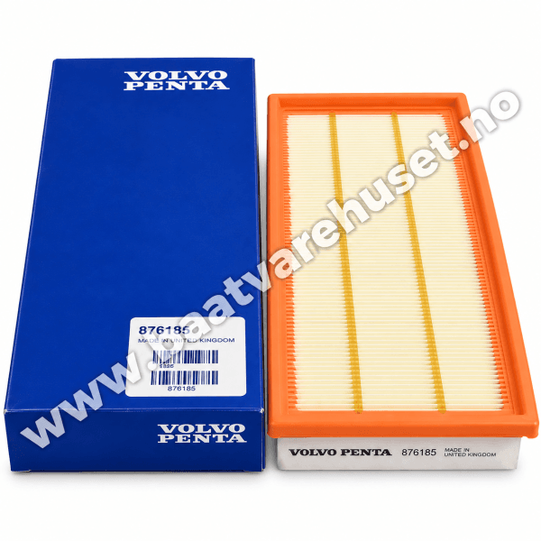 Hovedbilde Volvo Penta 876185 luftfilter – original ...