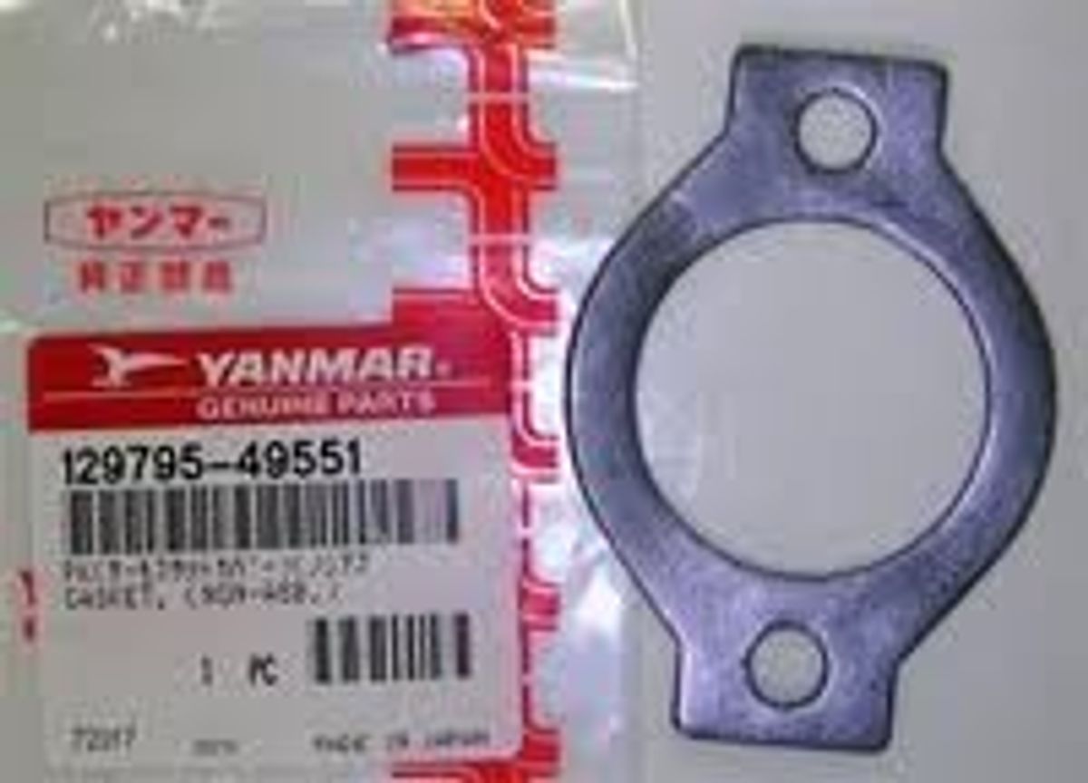 Yanmar 129795-49551 pakning 