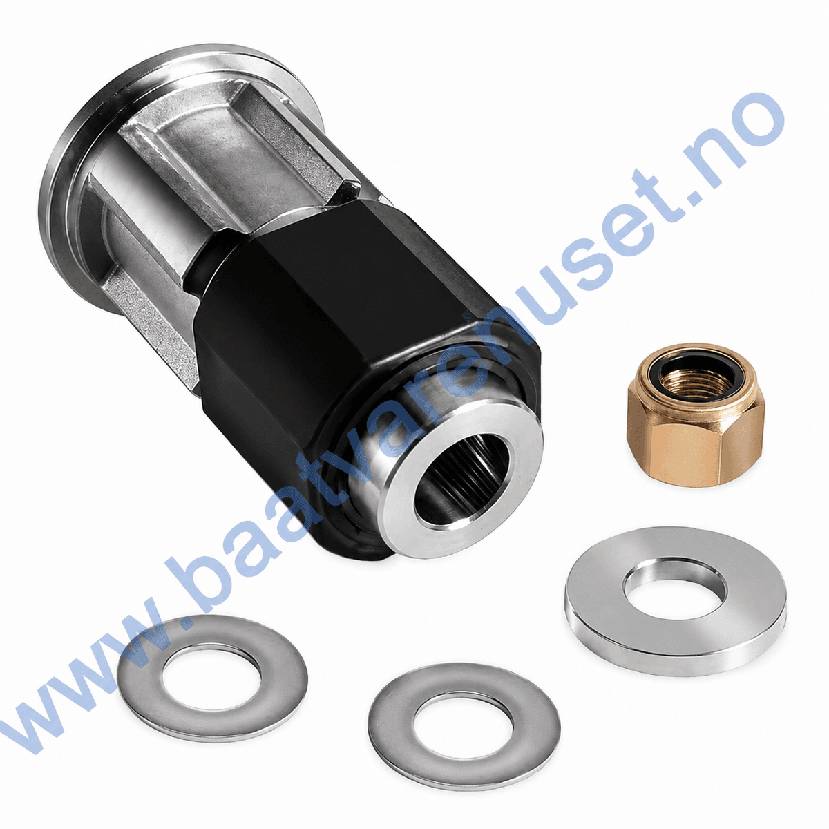 Quicksilver 8M0101601 Flo-Torq SSR HD 1.25
