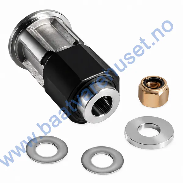 Hovedbilde Quicksilver 8M0101601 Flo-Torq SSR HD 1.25