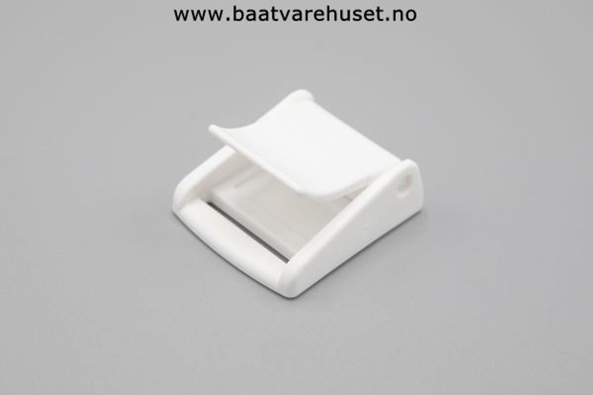 Kamlåsspenne til 25mm webbing