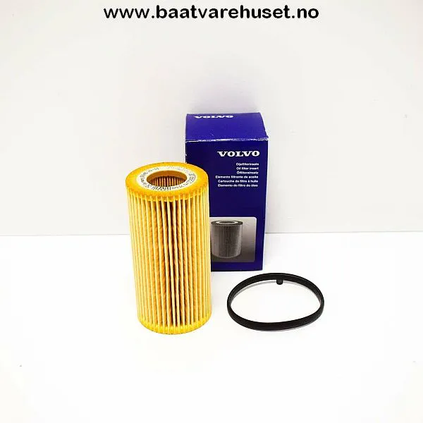 Hovedbilde Volvo Penta 30788490 oljefiltersett 